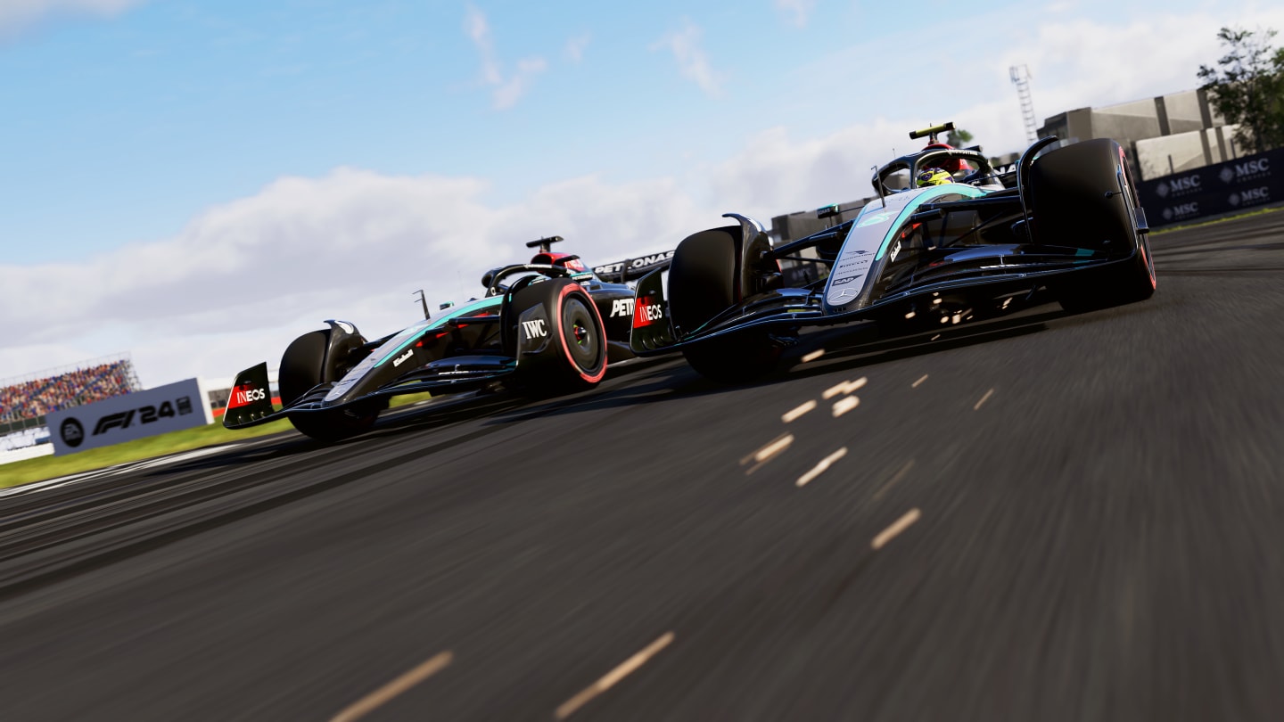 F1 24 will launch on May 31 on PlayStation 5, Xbox Series X|S, PlayStation 4, Xbox One, and PC